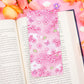 Sakura Reading Log Bookmark