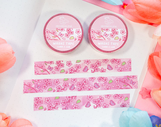 Sakura Washi Tape