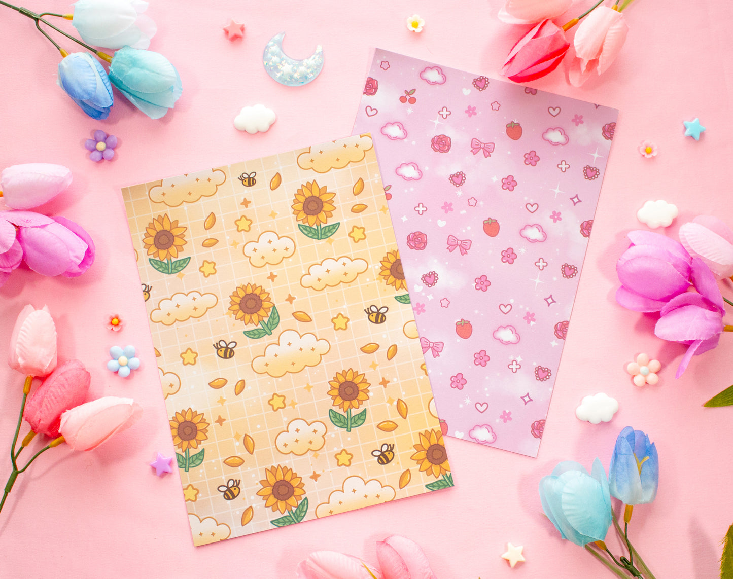 Scrapbook Paper Pad
