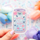 Dream Soda Sticker
