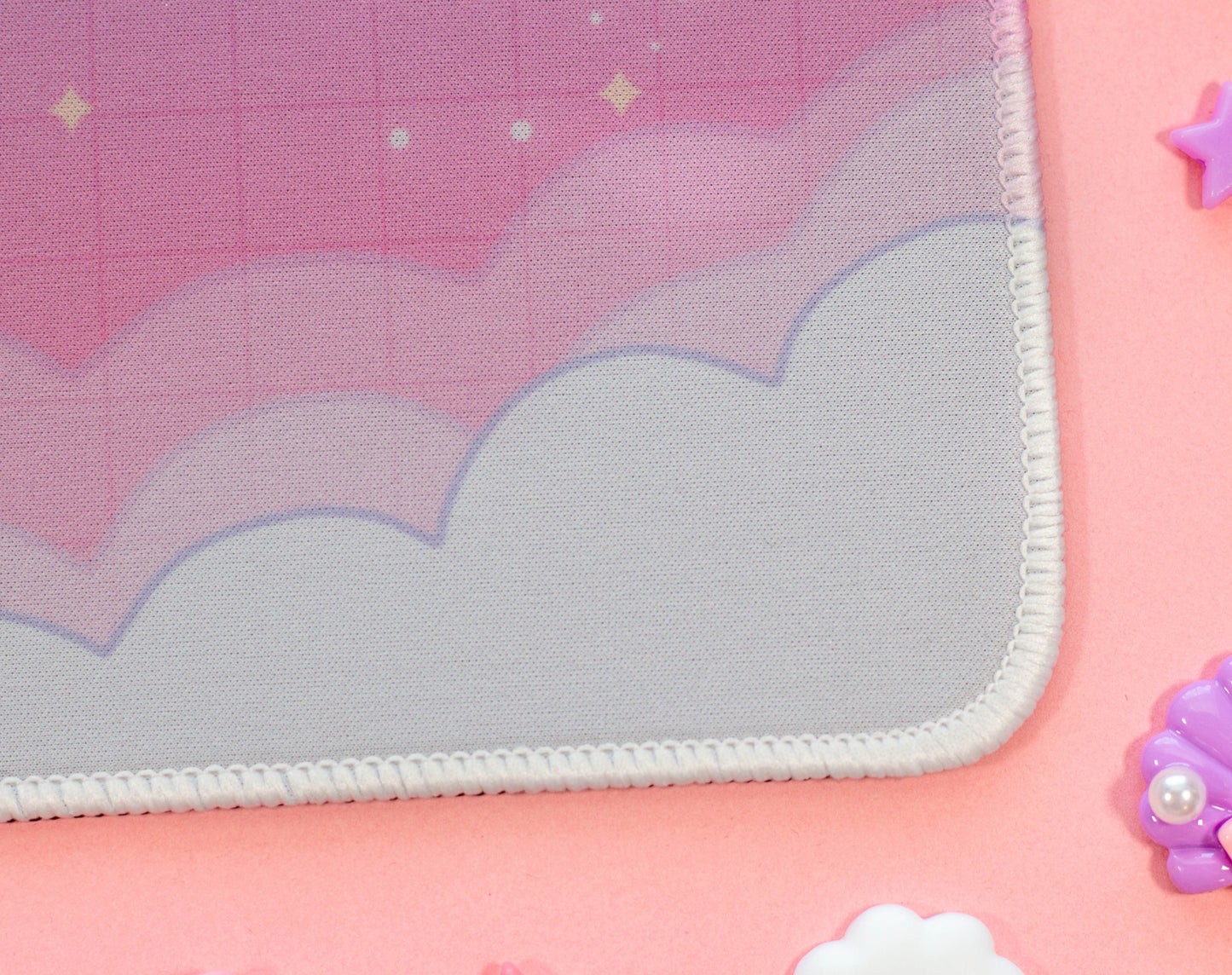 Starry Clouds Mousepad