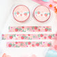 Strawberries Washi Tape