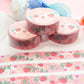 Strawberries Washi Tape