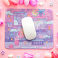Study Night Mousepad