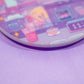 Study Night Coaster