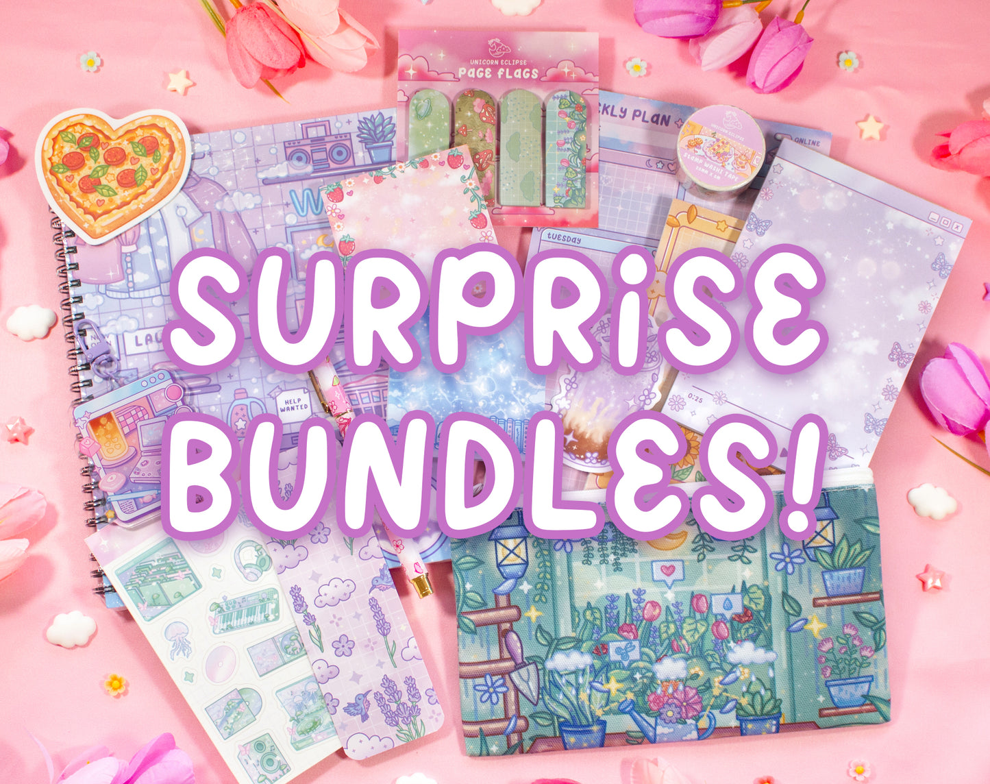 Surprise Bundle!