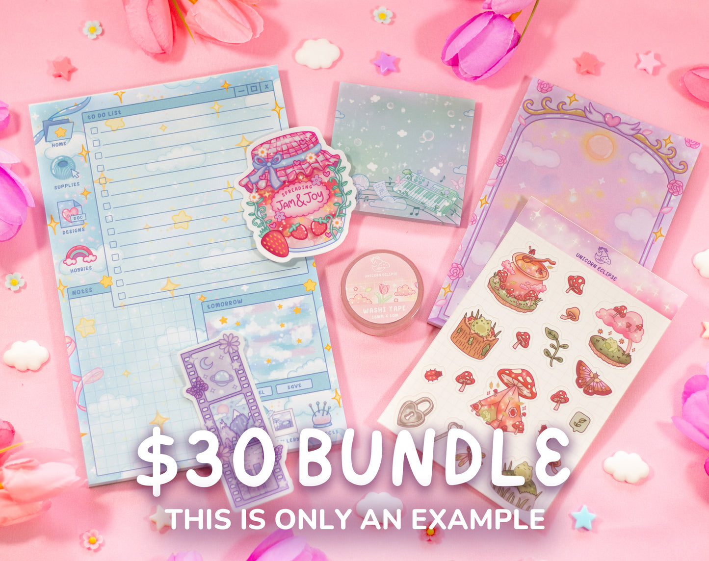 Surprise Bundle!