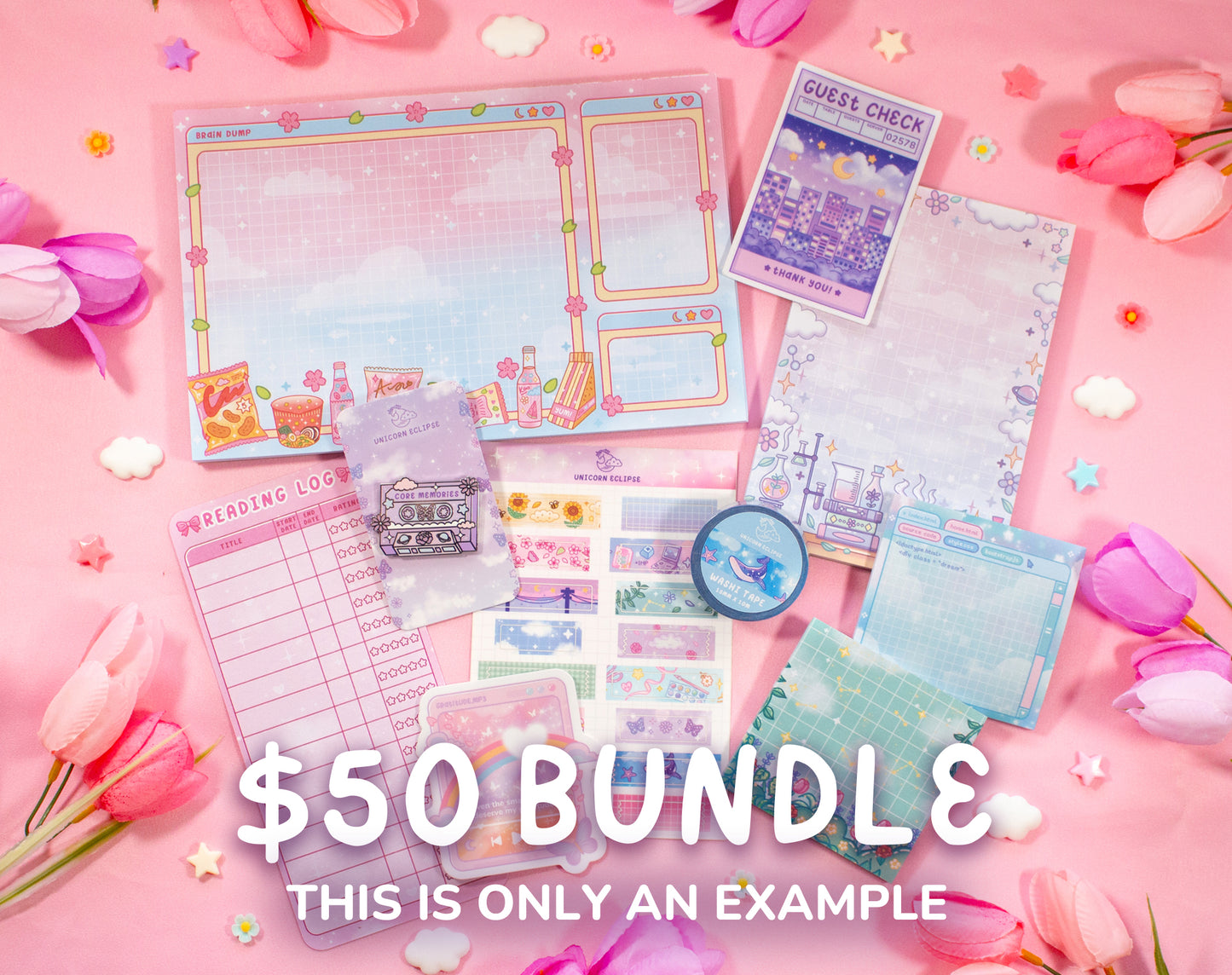 Surprise Bundle!