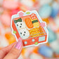 Sushi Sticker