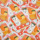 Sushi Sticker