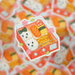 Sushi Sticker