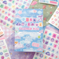 Junk Journal Sticker Kit
