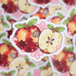 Apples Sticker