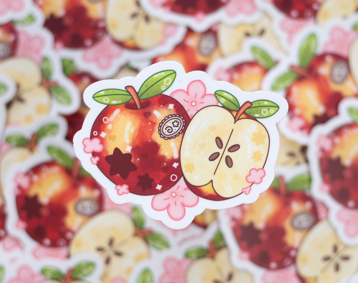 Apples Sticker