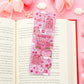 Love Story Bookmark
