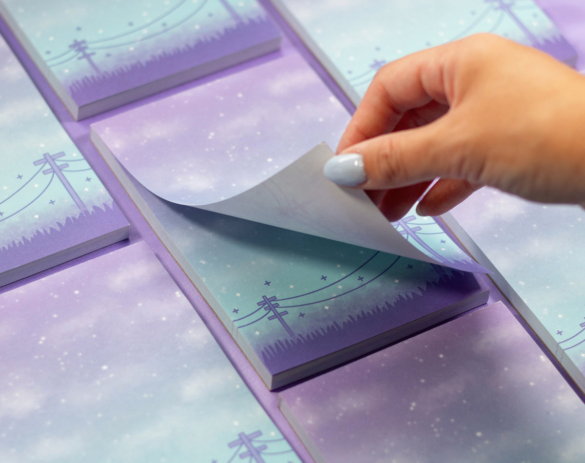 Daydreamer Notepad