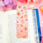 Peaches Bookmark