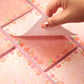 Peaches Notepad