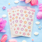 Stars and Sparkles Sticker Sheet