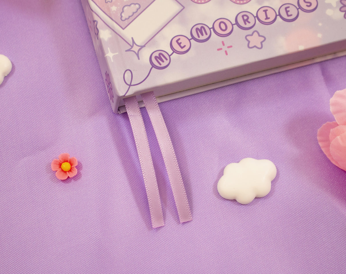 Magical Memories Dotted Journal