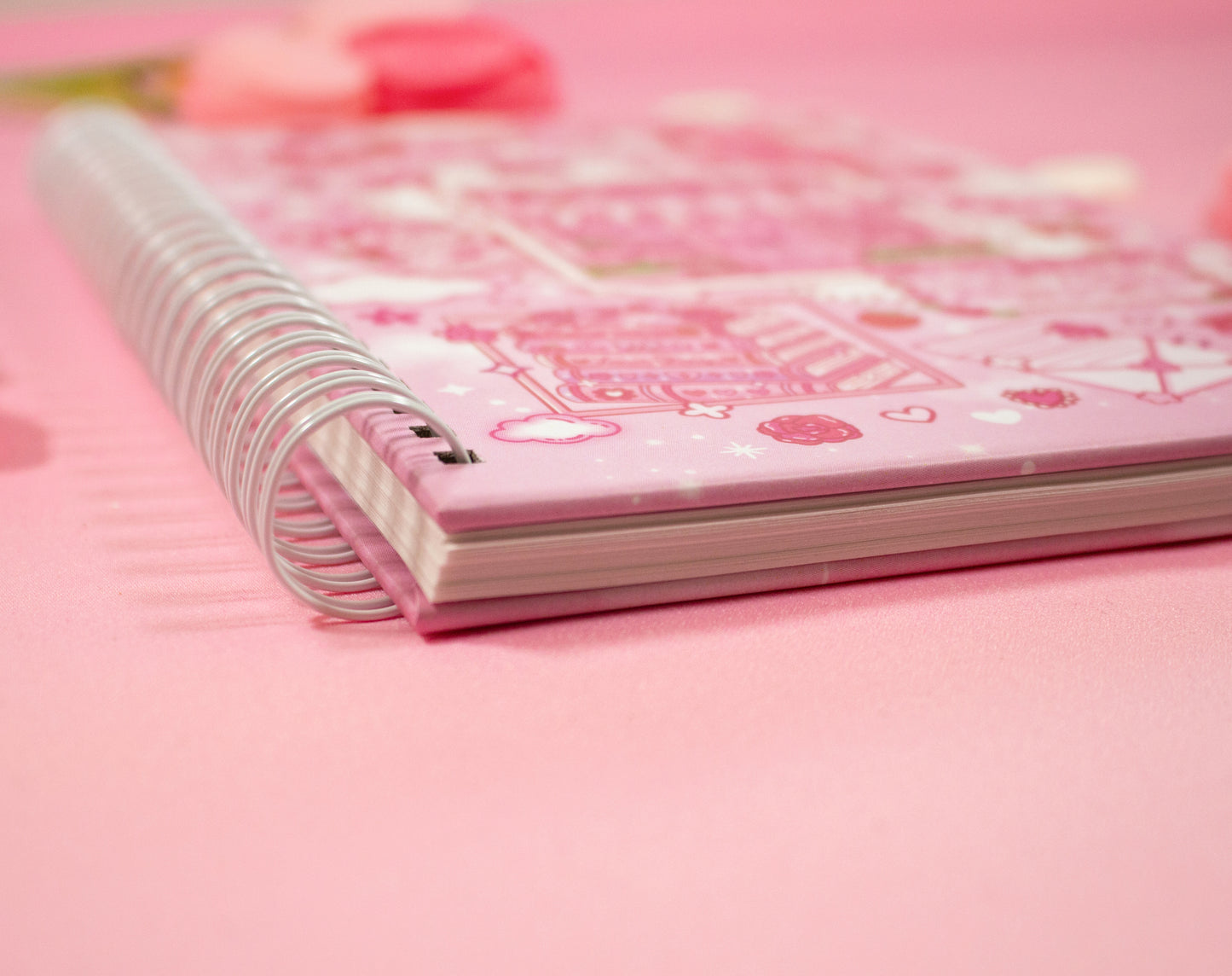 Love Story Reusable Sticker Book
