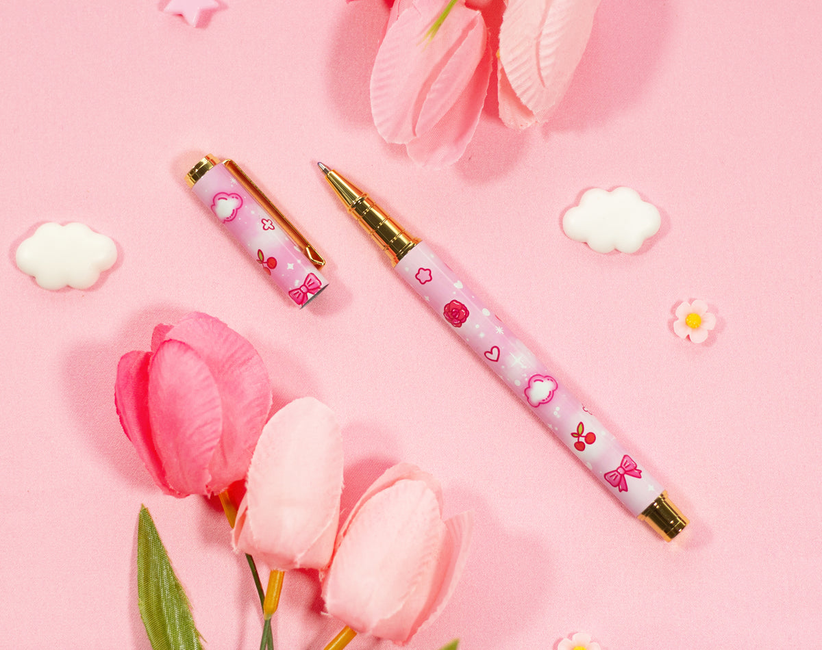 Love Story Pen
