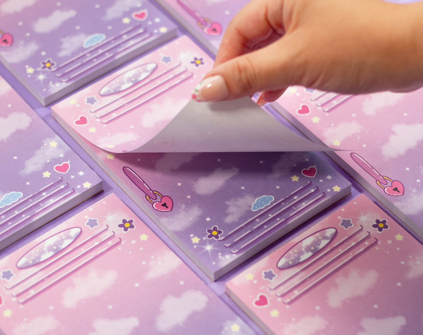 Locker Notepad