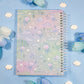 Blooming Records Reusable Sticker Book