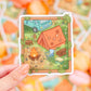 Camp Sunshine Sticker