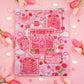 Love Story Book Sleeve