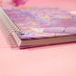 Pastel Academia Reusable Sticker Book