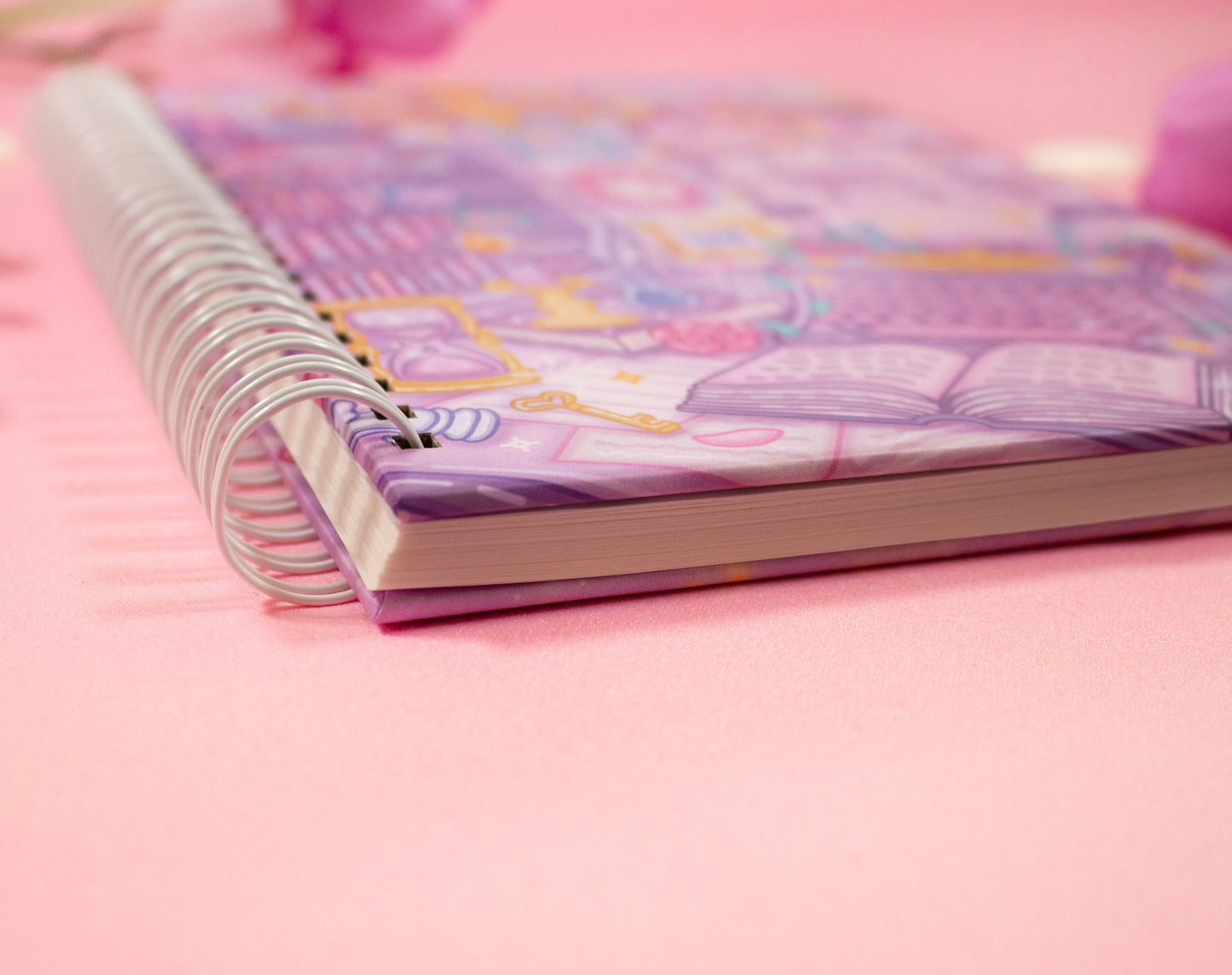 Pastel Academia Reusable Sticker Book