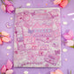 Magical Memories Book Sleeve