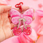 Cherries Keychain