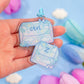 CTRL Z Keychain