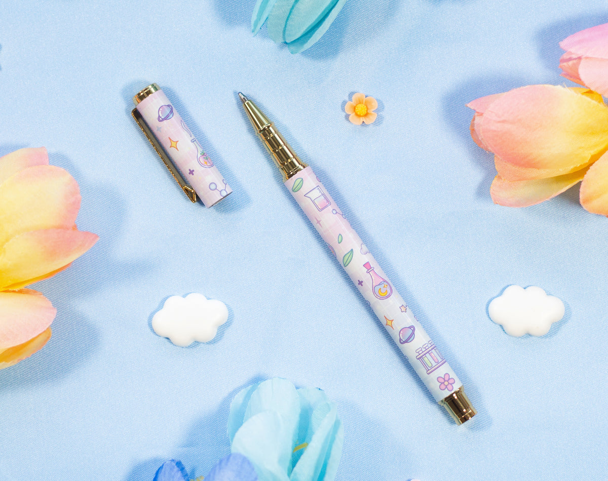 Curious Chemistry Pen