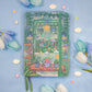 Botanical Bliss Dotted Journal