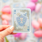 Playing Card Sticker