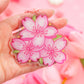 Sakura Keychain