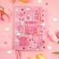 Love Story Dotted Journal