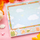 Camp Sunshine Brain Dump Planner Pad
