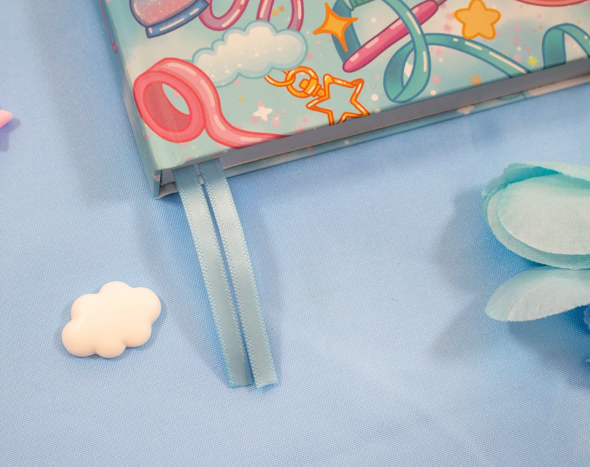 Craft Time Dotted Journal