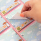 Camp Sunshine Sticky Notes