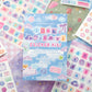 Junk Journal Sticker Kit
