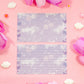 Magical Memories Note Cards