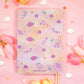 Cafe Quest Dotted Journal