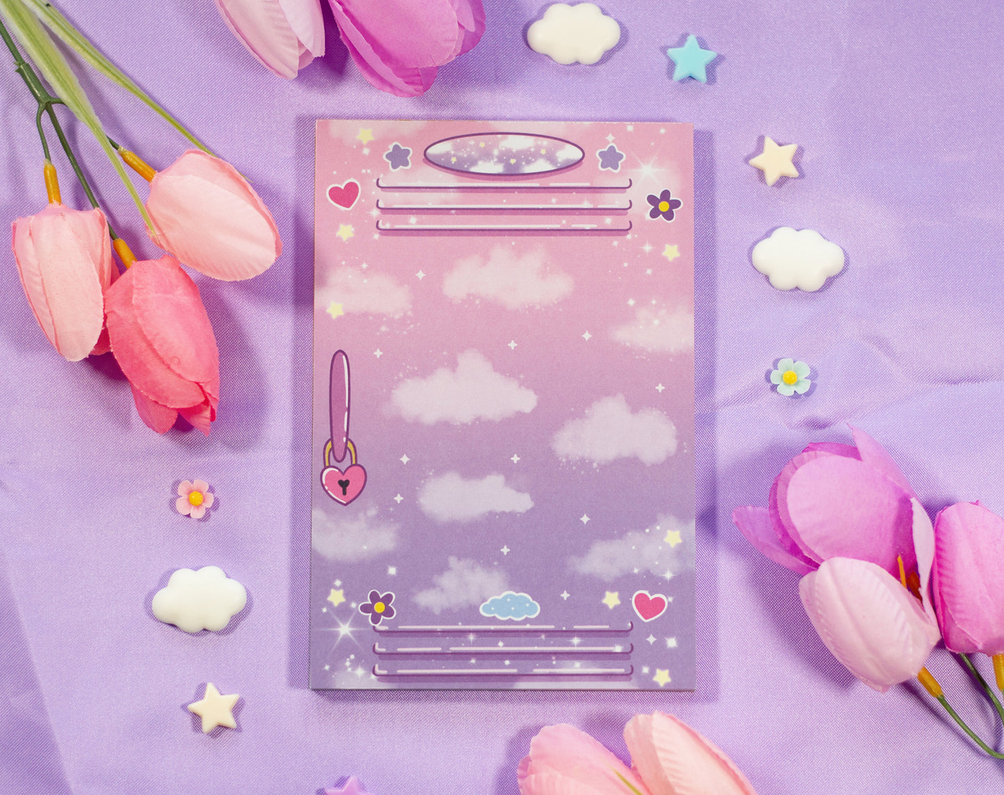 Locker Notepad