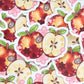Apples Sticker