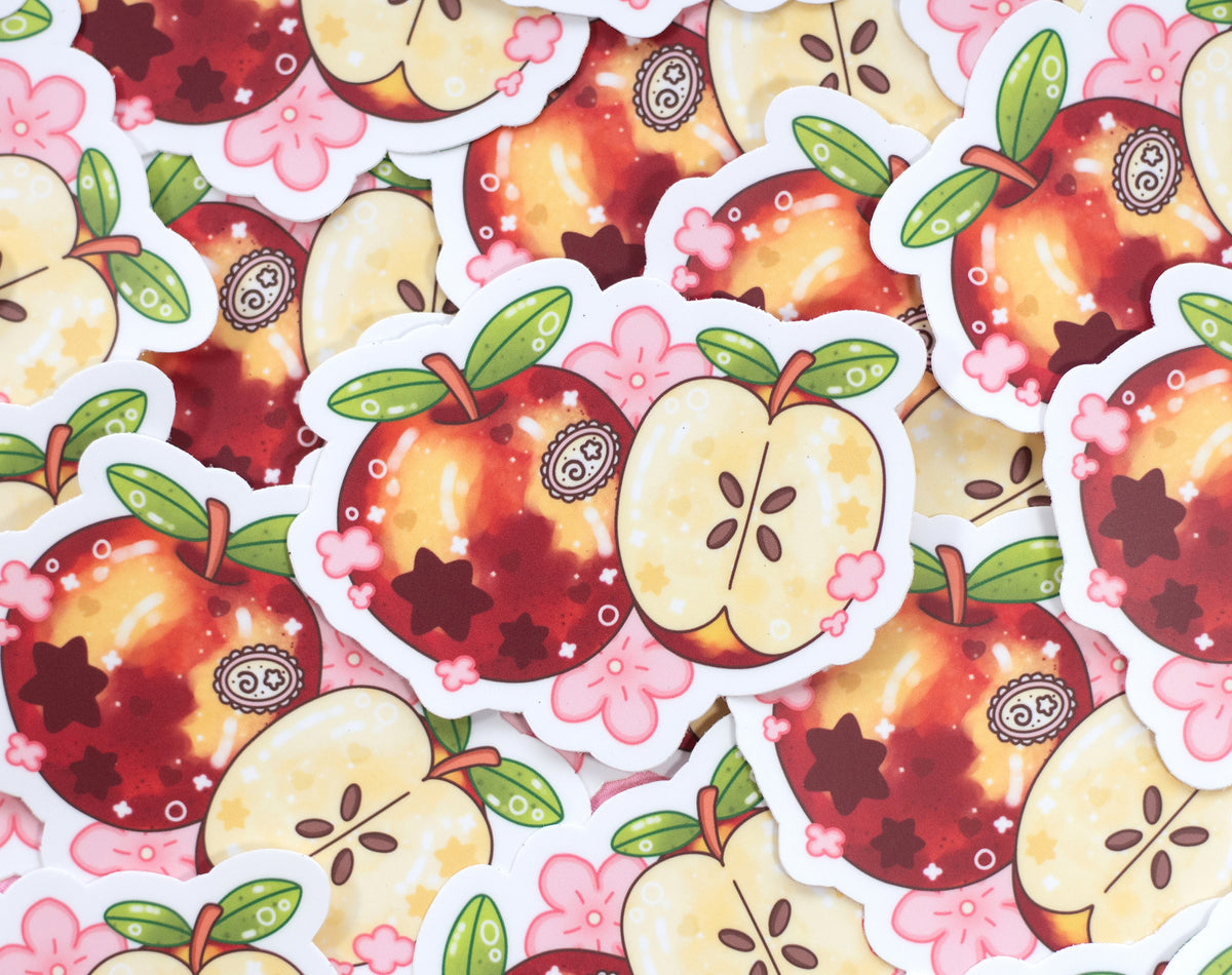 Apples Sticker