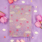 Pastel Academia Dotted Journal